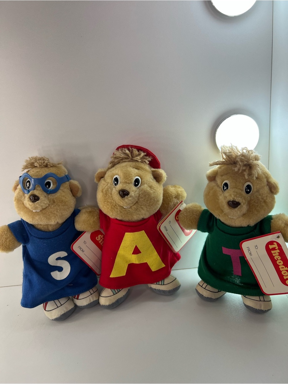 Alvin ,Simon,Theodore collection